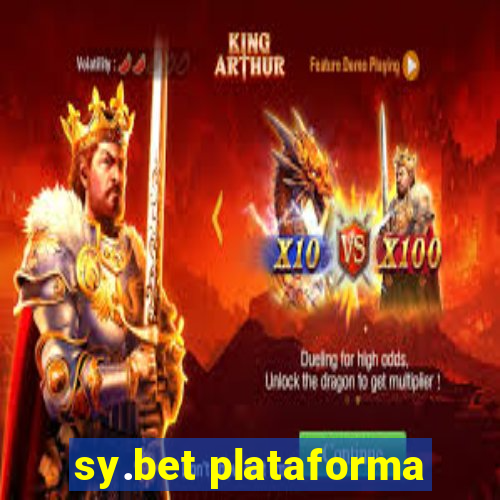 sy.bet plataforma